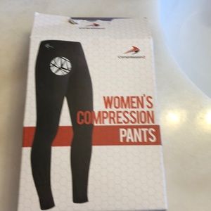 Women’s compression pants/leggings